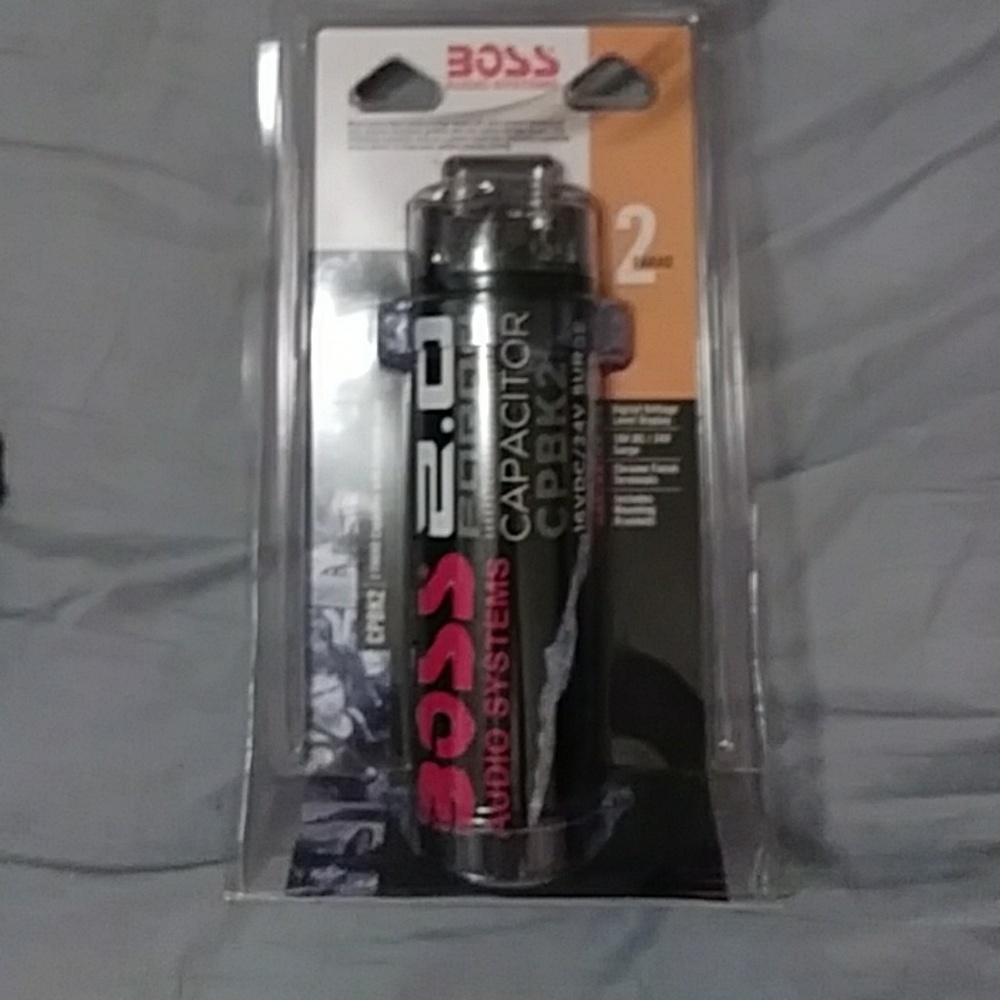Capacitor - Picture 2 of 2